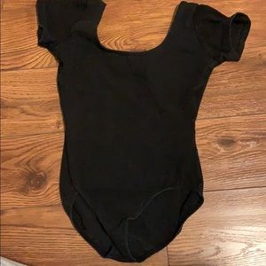 Bloch Short Sleeve Leotard